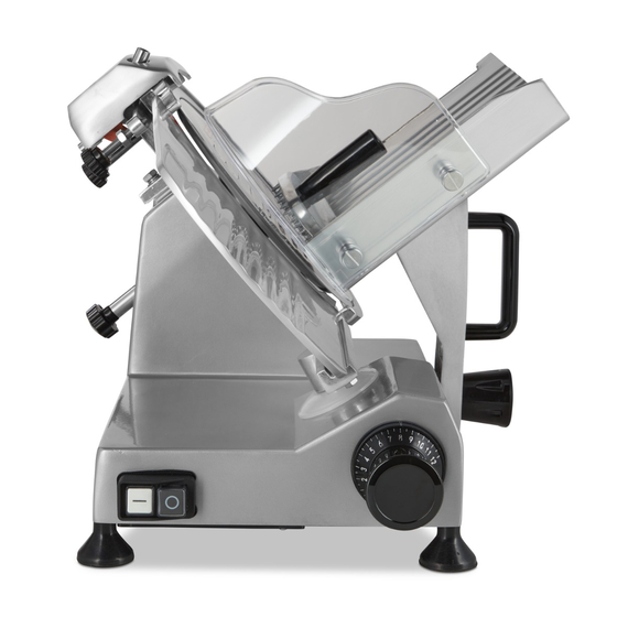 Maxima Gastro Aufschnittmaschine - Ø25 cm Klinge 2 Maxima Gastro Aufschnittmaschine - Ø25 cm Klinge