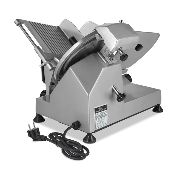 Maxima Gastro Aufschnittmaschine - Ø25 cm Klinge 4 Maxima Gastro Aufschnittmaschine - Ø25 cm Klinge