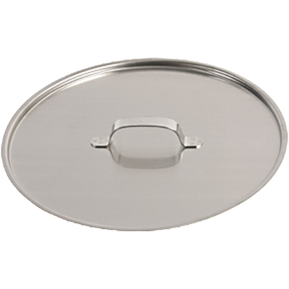 Edelstahl Deckel, Ø 280 mm, für KG0401100, KG0402100 Edelstahl Deckel, Ø 280 mm, für KG0401100, KG0402100