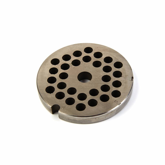 Maxima Meat Mincer #22 - Grinding Plate 8 mm Maxima Meat Mincer #22 - Grinding Plate 8 mm