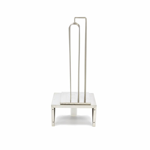 Maxima Gastro Flaschenregal - für Ø7,5 cm Flaschen - Bis zu 33 Flaschen - 3 Racks 1 Maxima Gastro Flaschenregal - für Ø7,5 cm Flaschen - Bis zu 33 Flaschen - 3 Racks
