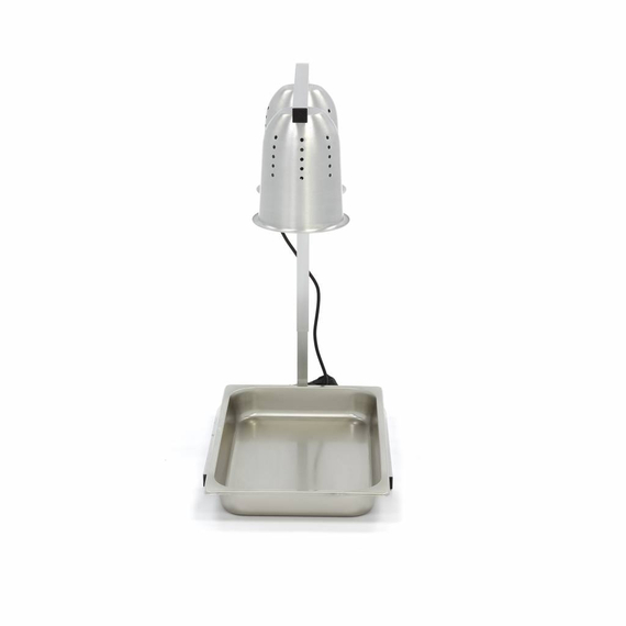 Maxima Gastro Wärmelampe - 2 Lampen - inkl. Lampen und 1 x 1/1 GN -Behälter 1 Maxima Gastro Wärmelampe - 2 Lampen - inkl. Lampen und 1 x 1/1 GN -Behälter