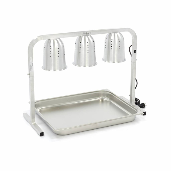 Maxima Gastro Wärmelampe - 3 Lampen - inkl. Lampen und 1 x 2/1 GN -Behälter Maxima Gastro Wärmelampe - 3 Lampen - inkl. Lampen und 1 x 2/1 GN -Behälter