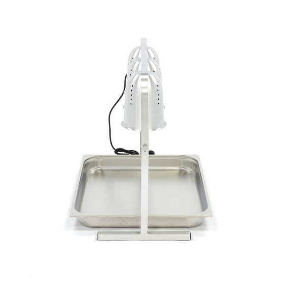 Maxima Gastro Wärmelampe - 3 Lampen - inkl. Lampen und 1 x 2/1 GN -Behälter 2 Maxima Gastro Wärmelampe - 3 Lampen - inkl. Lampen und 1 x 2/1 GN -Behälter