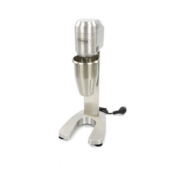 Maxima Gastro Getränkemixer - 1 x 1 l - 1 Tasse - 2 Geschwindigkeit Maxima Gastro Getränkemixer - 1 x 1 l - 1 Tasse - 2 Geschwindigkeit