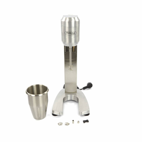 Maxima Gastro Getränkemixer - 1 x 1 l - 1 Tasse - 2 Geschwindigkeit 5 Maxima Gastro Getränkemixer - 1 x 1 l - 1 Tasse - 2 Geschwindigkeit