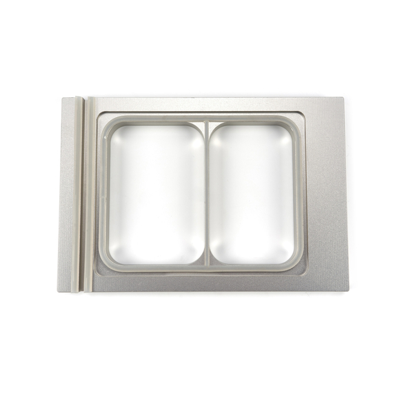 Maxima Menu Tray 227 x 178 mm - Small - 2 Compartments 1 Maxima Menu Tray 227 x 178 mm - Small - 2 Compartments