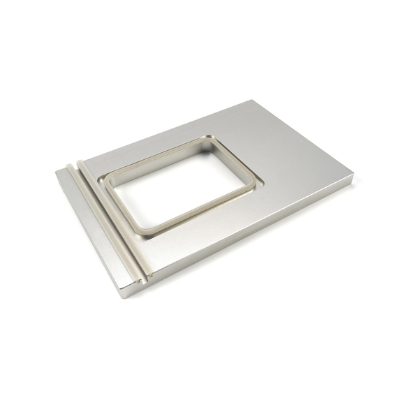 Maxima Small Portion Tray 171 x 127 mm - Small - 1 Compartment Maxima Small Portion Tray 171 x 127 mm - Small - 1 Compartment