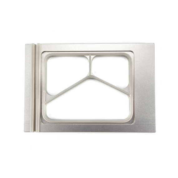 Maxima Menu Tray 225 x 175 mm - Small - 3 Compartments 1 Maxima Menu Tray 225 x 175 mm - Small - 3 Compartments