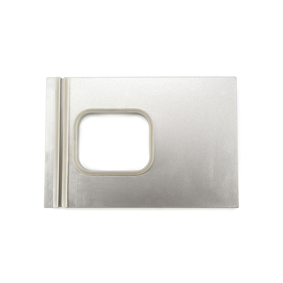 Maxima Side Dish Tray 138 x 114 mm - Small - 1 Compartment 1 Maxima Side Dish Tray 138 x 114 mm - Small - 1 Compartment