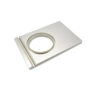 Maxima Soup Bowl Tray Ø 153 mm - Small - 1 Compartment