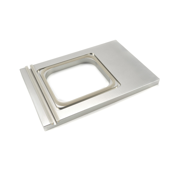 Maxima 1/6 GN Tray 176 x 162 mm - Small - 1 Compartment Maxima 1/6 GN Tray 176 x 162 mm - Small - 1 Compartment