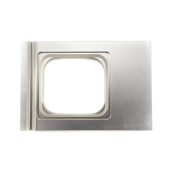 Maxima 1/6 GN Tray 176 x 162 mm - Small - 1 Compartment 1 Maxima 1/6 GN Tray 176 x 162 mm - Small - 1 Compartment