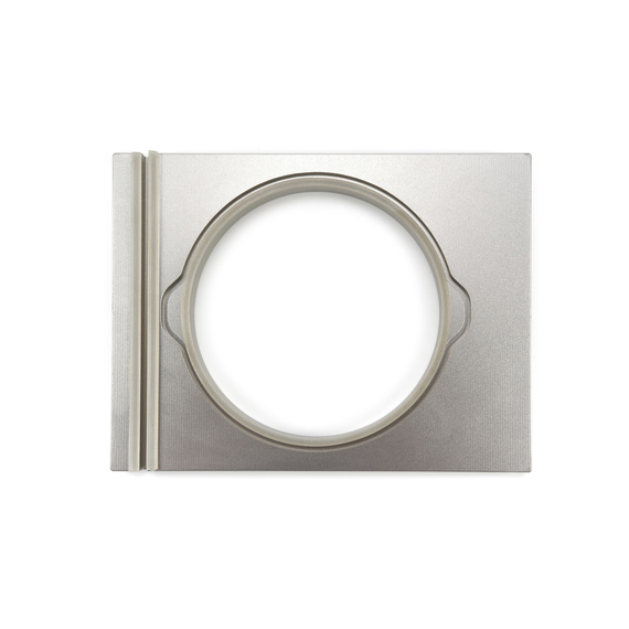 Maxima Pearl Round Tray Ø 220 mm - Medium - 1 Compartment 1 Maxima Pearl Round Tray Ø 220 mm - Medium - 1 Compartment