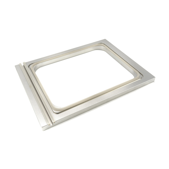Maxima 1/2 GN Tray 325 x 265 mm - Large - 1 Compartment Maxima 1/2 GN Tray 325 x 265 mm - Large - 1 Compartment