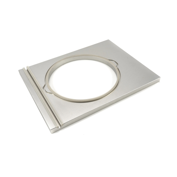 Maxima Pearl Round Tray Ø 250 mm - Large - 1 Compartment Maxima Pearl Round Tray Ø 250 mm - Large - 1 Compartment