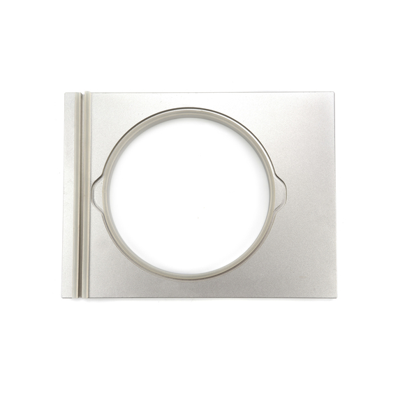 Maxima Pearl Round Tray Ø 250 mm - Large - 1 Compartment 1 Maxima Pearl Round Tray Ø 250 mm - Large - 1 Compartment
