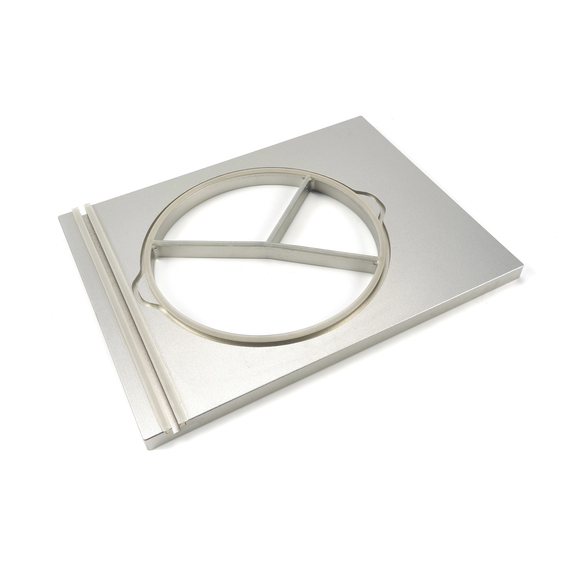 Maxima Pearl Round Tray Ø 250 mm - Large - 3 Compartments Maxima Pearl Round Tray Ø 250 mm - Large - 3 Compartments