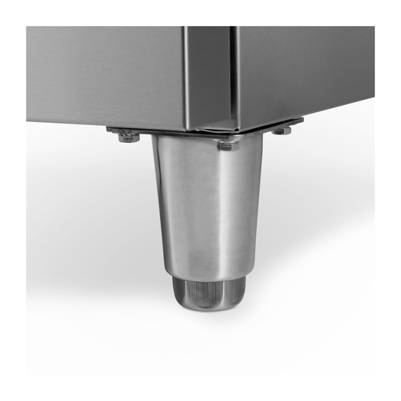 Maxima Gastro Induktionskocher 700 – 2 Brenner – 8500W – mit Untergestell 6 Maxima Gastro Induktionskocher 700 – 2 Brenner – 8500W – mit Untergestell