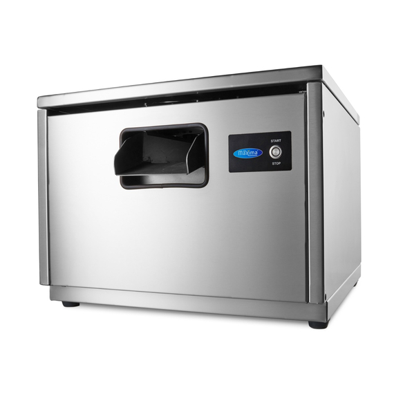 Maxima Gastro Besteckpolel - 3 000 Stück/h - Tabletop -Modell Maxima Gastro Besteckpolel - 3 000 Stück/h - Tabletop -Modell