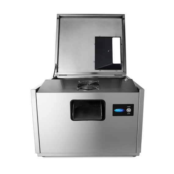 Maxima Gastro Besteckpolel - 3 000 Stück/h - Tabletop -Modell 1 Maxima Gastro Besteckpolel - 3 000 Stück/h - Tabletop -Modell