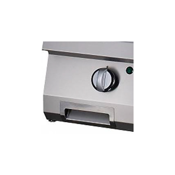 Maxima Gastro Heavy Duty Grillplatte - Gerillt - Einzeleinheit - 70 cm Tief - Gas 3 Maxima Gastro Heavy Duty Grillplatte - Gerillt - Einzeleinheit - 70 cm Tief - Gas