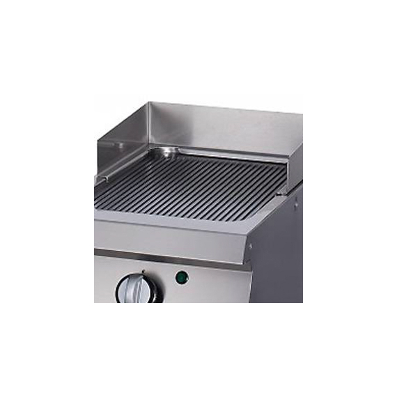 Maxima Gastro Heavy Duty Grillplatte - Gerillt - Einzeleinheit - 70 cm Tief - Gas 2 Maxima Gastro Heavy Duty Grillplatte - Gerillt - Einzeleinheit - 70 cm Tief - Gas