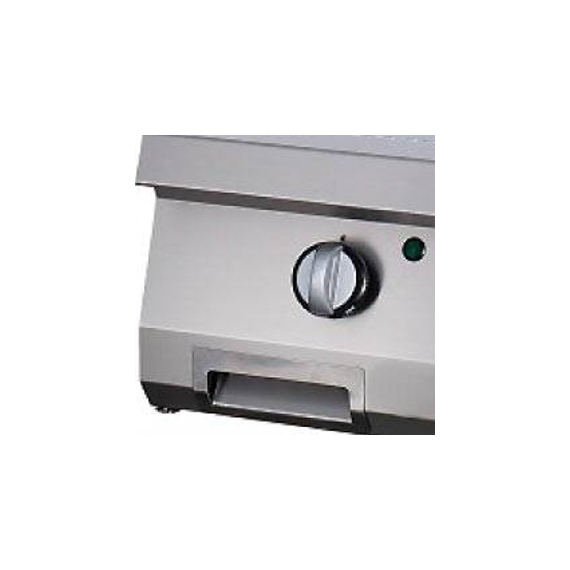 Maxima Gastro Heavy Duty Grillplatte - Glatt - Einzeleinheit - 70 cm Tief - Gas 2 Maxima Gastro Heavy Duty Grillplatte - Glatt - Einzeleinheit - 70 cm Tief - Gas
