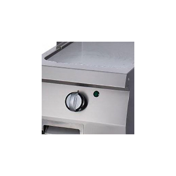 Maxima Gastro Heavy Duty Grillplatte - Glatt - Doppeleinheit - 70 cm Tief - Gas 2 Maxima Gastro Heavy Duty Grillplatte - Glatt - Doppeleinheit - 70 cm Tief - Gas