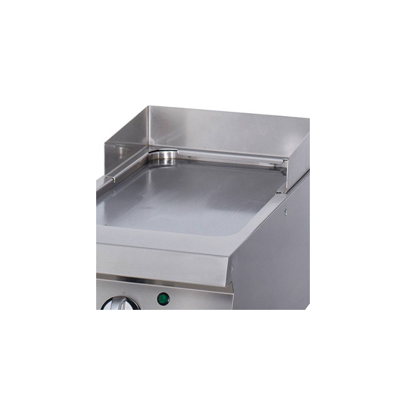 Maxima Gastro Heavy Duty Grillplatte - Glatt - Einzeleinheit - 70 cm Tief - Elektrisch 4 Maxima Gastro Heavy Duty Grillplatte - Glatt - Einzeleinheit - 70 cm Tief - Elektrisch