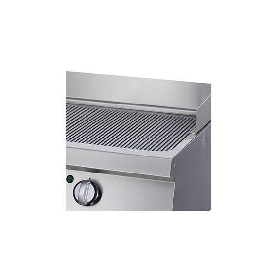 Maxima Gastro Heavy Duty Grillplatte - Gerillt - Doppeleinheit - 70 cm Tief - Elektrisch 2 Maxima Gastro Heavy Duty Grillplatte - Gerillt - Doppeleinheit - 70 cm Tief - Elektrisch