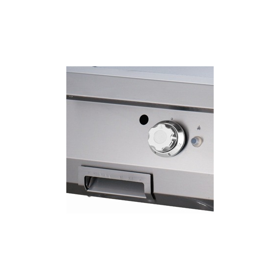 Maxima Gastro Heavy Duty Grillplatte - Halb Gerillt - Doppeleinheit - 70 cm Tief - Gas 3 Maxima Gastro Heavy Duty Grillplatte - Halb Gerillt - Doppeleinheit - 70 cm Tief - Gas