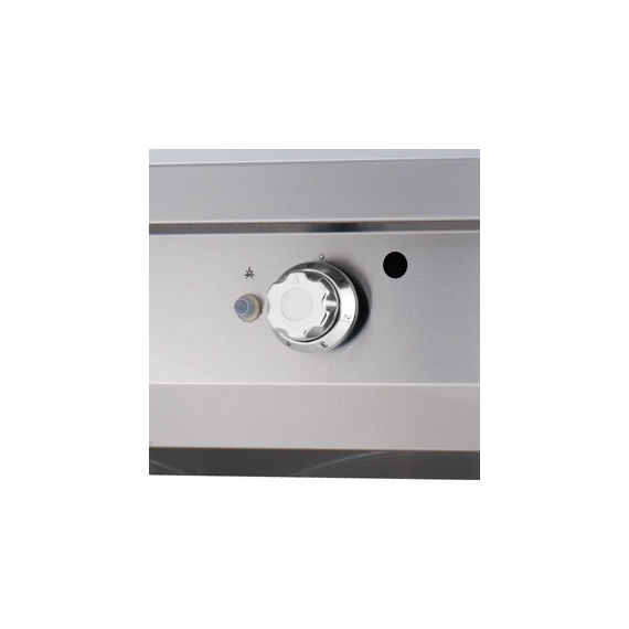 Maxima Gastro Heavy Duty Grillplatte - Halb Gerillt - Doppeleinheit - 70 cm Tief - Gas 2 Maxima Gastro Heavy Duty Grillplatte - Halb Gerillt - Doppeleinheit - 70 cm Tief - Gas