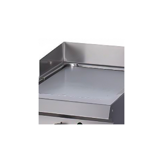 Maxima Gastro Heavy Duty Grillplatte - Glatte Chrom - Einzeleinheit - 70 cm Tief - Gas 2 Maxima Gastro Heavy Duty Grillplatte - Glatte Chrom - Einzeleinheit - 70 cm Tief - Gas