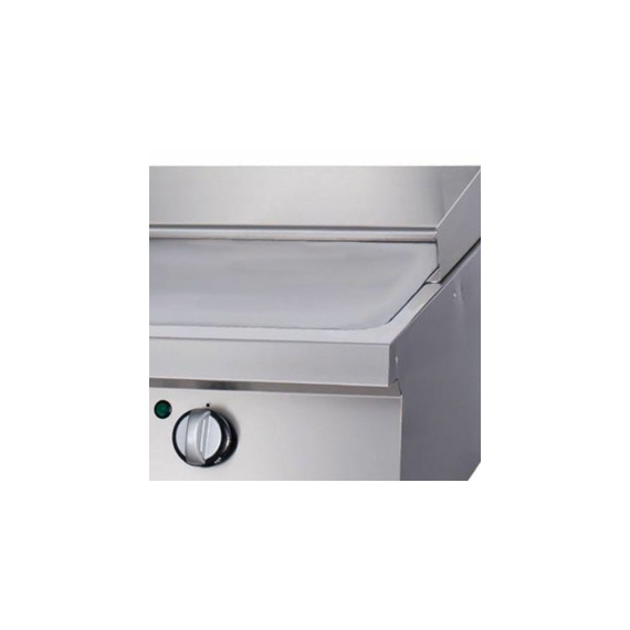 Maxima Gastro Heavy Duty Grillplatte - Glatte Chrom - Doppeleinheit - 70 cm Tief - Gas 4 Maxima Gastro Heavy Duty Grillplatte - Glatte Chrom - Doppeleinheit - 70 cm Tief - Gas