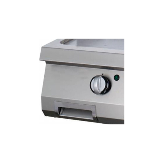 Maxima Gastro Heavy Duty Grillplatte - Glatte Chrom - Doppeleinheit - 70 cm Tief - Gas 2 Maxima Gastro Heavy Duty Grillplatte - Glatte Chrom - Doppeleinheit - 70 cm Tief - Gas