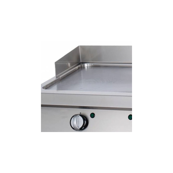 Maxima Gastro Heavy Duty Grillplatte - Glatte Chrom - Doppeleinheit - 70 cm Tief - Gas 3 Maxima Gastro Heavy Duty Grillplatte - Glatte Chrom - Doppeleinheit - 70 cm Tief - Gas