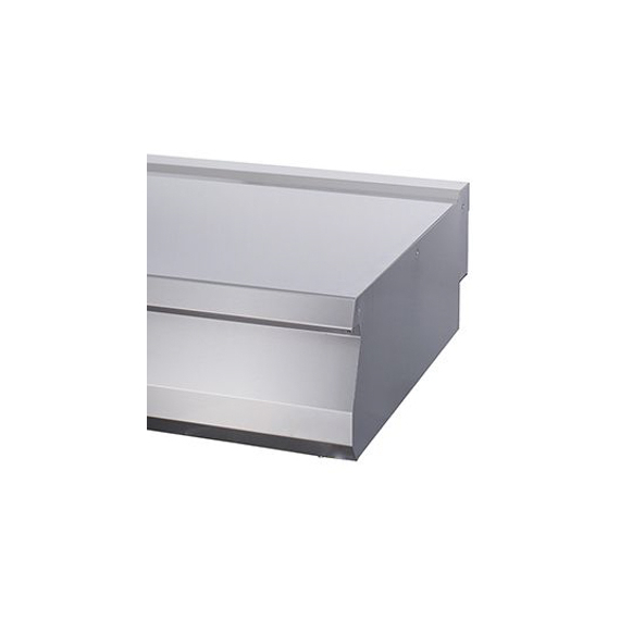 Maxima Gastro Heavy Duty Arbeitsfläche - Doppeleinheit - 70 cm Tief 2 Maxima Gastro Heavy Duty Arbeitsfläche - Doppeleinheit - 70 cm Tief