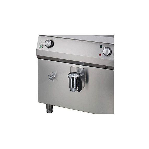 Maxima Gastro Heavy Duty Kochkessel - 60 l - Direkte Wärme - 70 cm Tief - Gas 4 Maxima Gastro Heavy Duty Kochkessel - 60 l - Direkte Wärme - 70 cm Tief - Gas
