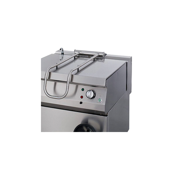Maxima Gastro Heavy Duty Kippbratpfanne - 50 l - Doppeleinheit - 70 cm Tief - Elektrisch 2 Maxima Gastro Heavy Duty Kippbratpfanne - 50 l - Doppeleinheit - 70 cm Tief - Elektrisch