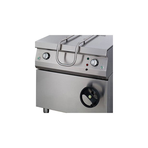 Maxima Gastro Heavy Duty Kippbratpfanne - 50 l - Doppeleinheit - 70 cm Tief - Elektrisch 4 Maxima Gastro Heavy Duty Kippbratpfanne - 50 l - Doppeleinheit - 70 cm Tief - Elektrisch