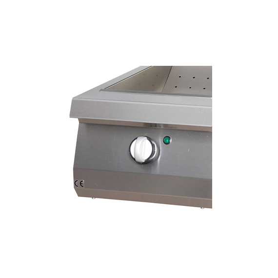 Maxima Gastro Heavy Duty Pommes Wärmer - Einzeleinheit - 70 cm Tief - Elektrisch 4 Maxima Gastro Heavy Duty Pommes Wärmer - Einzeleinheit - 70 cm Tief - Elektrisch