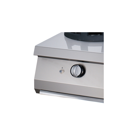 Maxima Gastro Premium Wok Herd - 2 x 28,5 Kochringe - Doppeleinheit - 90 cm Tief - Gas 3 Maxima Gastro Premium Wok Herd - 2 x 28,5 Kochringe - Doppeleinheit - 90 cm Tief - Gas