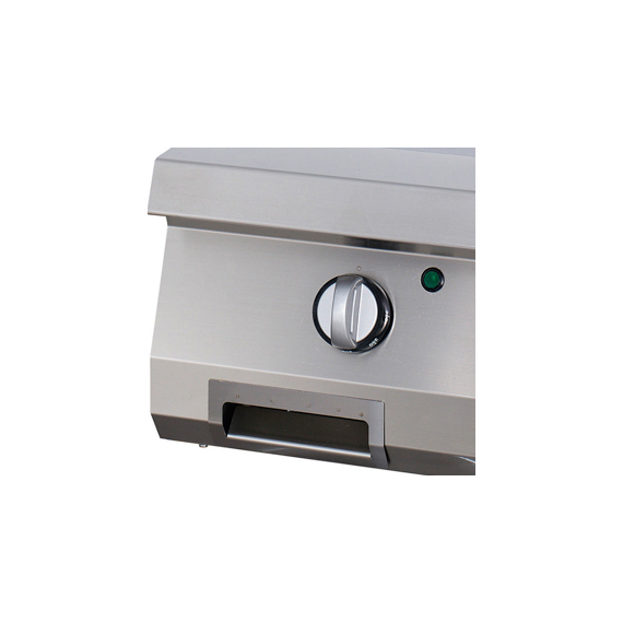 Maxima Gastro Premium Grillplatte - Glatt - Einzeleinheit - 90 cm Tief - Gas 3 Maxima Gastro Premium Grillplatte - Glatt - Einzeleinheit - 90 cm Tief - Gas