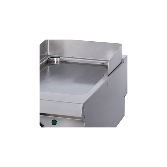 Maxima Gastro Premium Grillplatte - Glatt - Einzeleinheit - 90 cm Tief - Gas 4 Maxima Gastro Premium Grillplatte - Glatt - Einzeleinheit - 90 cm Tief - Gas