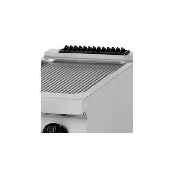 Maxima Gastro Premium Kochfeld - 4 Brenner - Doppeleinheit - 90 cm Tief - Elektrisch 6 Maxima Gastro Premium Kochfeld - 4 Brenner - Doppeleinheit - 90 cm Tief - Elektrisch
