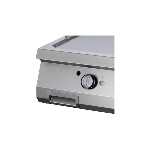 Maxima Gastro Premium Grillplatte - Glatt - Doppeleinheit - 90 cm Tief - Gas 4 Maxima Gastro Premium Grillplatte - Glatt - Doppeleinheit - 90 cm Tief - Gas