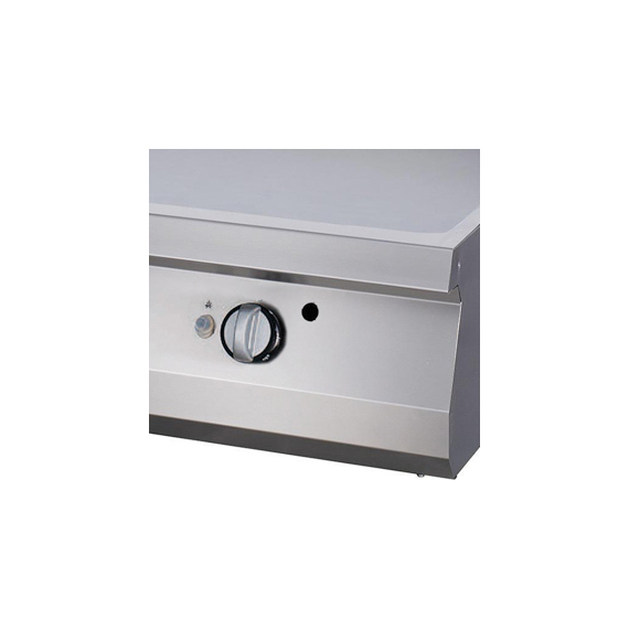 Maxima Gastro Premium Grillplatte - Glatt - Doppeleinheit - 90 cm Tief - Gas 3 Maxima Gastro Premium Grillplatte - Glatt - Doppeleinheit - 90 cm Tief - Gas
