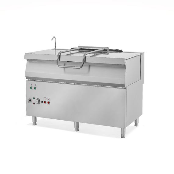 Maxima Gastro Premium Kippbratpfanne - 205 l - 90 cm Tief - Gas Maxima Gastro Premium Kippbratpfanne - 205 l - 90 cm Tief - Gas