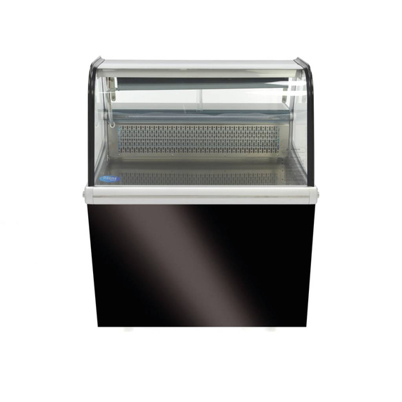 Maxima Gastro Kühlvitrine - 175 l - 92 cm - mit Ständer 7 Maxima Gastro Kühlvitrine - 175 l - 92 cm - mit Ständer